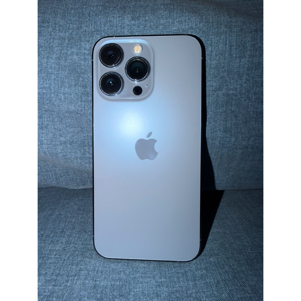 iphone 13pro 128GB Siera blue second ibox