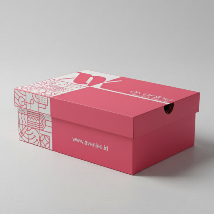 Box Premium - Aksesoris Sandal Avenlee