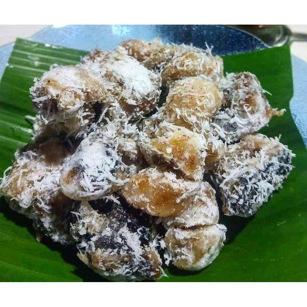 GATOT KENYAL ENAK LEGIT 1KG/GAPLEK MENTAH