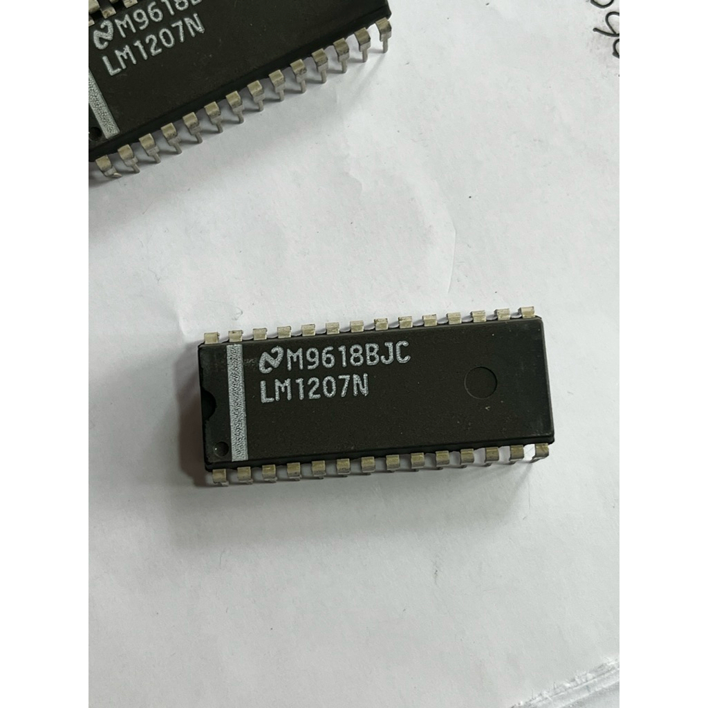 LM1207N Lm 1207N ic ORIGINAL