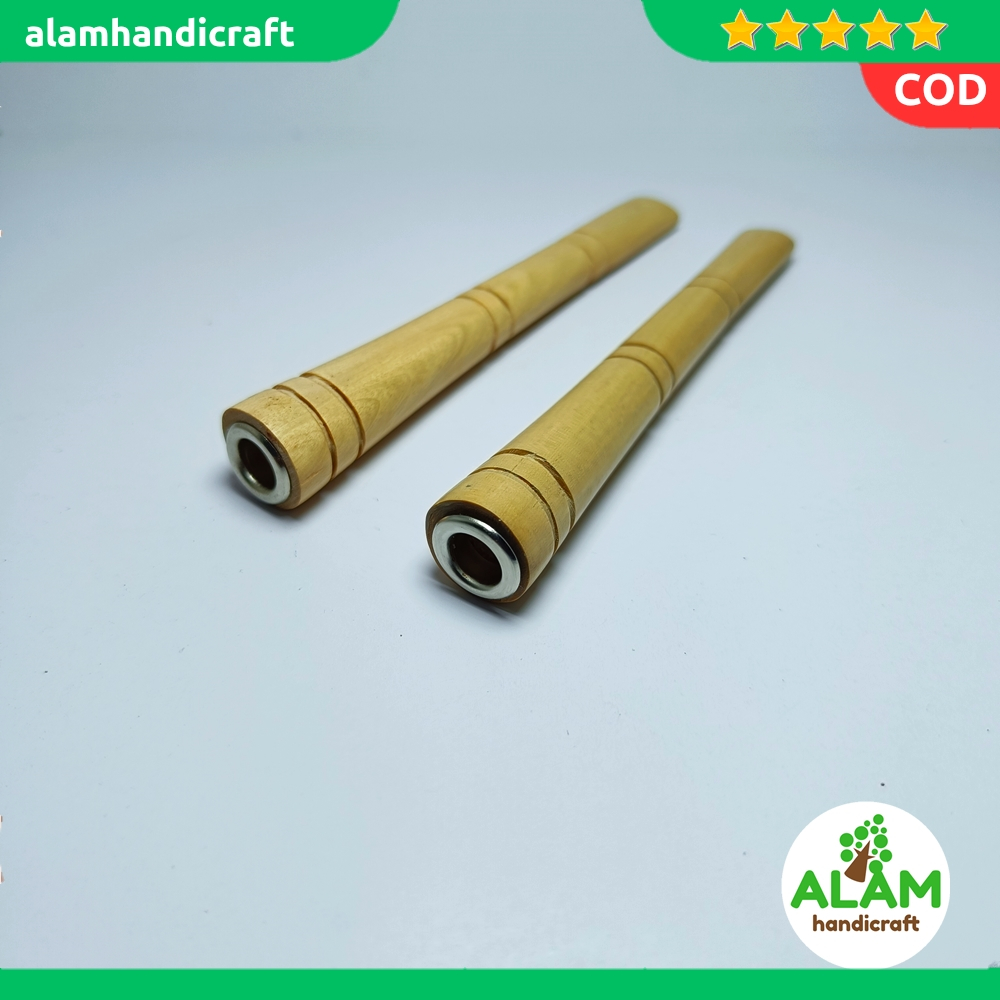 Once cangklong kayu cendana wangi profil