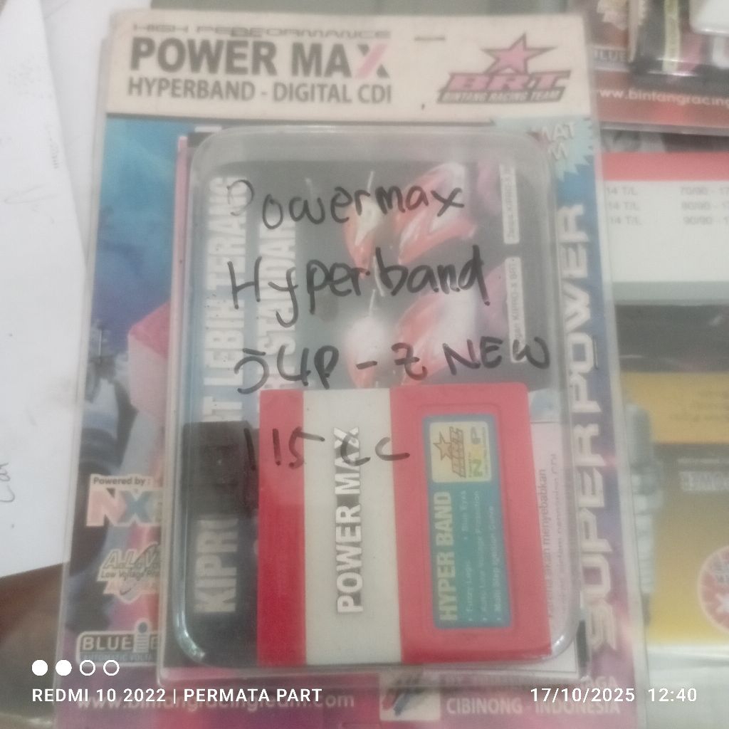 cdi BRT racing power max hyperband yamaha jupiter z new 115 jupiter robot ori original brt