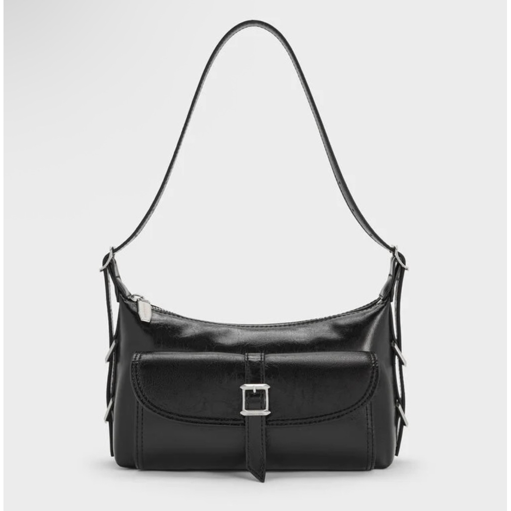 TAS WANITA CHARLES N KEITH SHOULDER BAG ORIGINAL