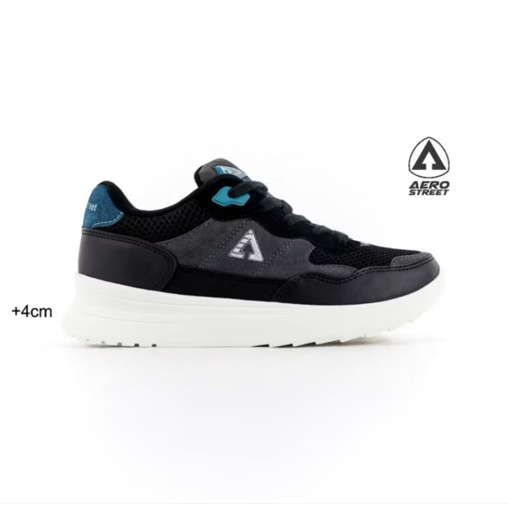 sepatu aero street ortiz hitam