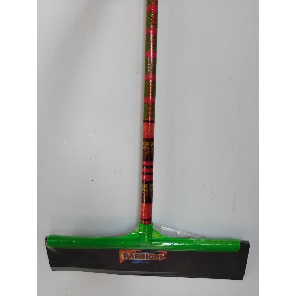 Sorok Air Gagang Kayu Panjang / Alat Pel Lantai / Pembersih Air / Sorok Air Kolam / Perawatan atau P