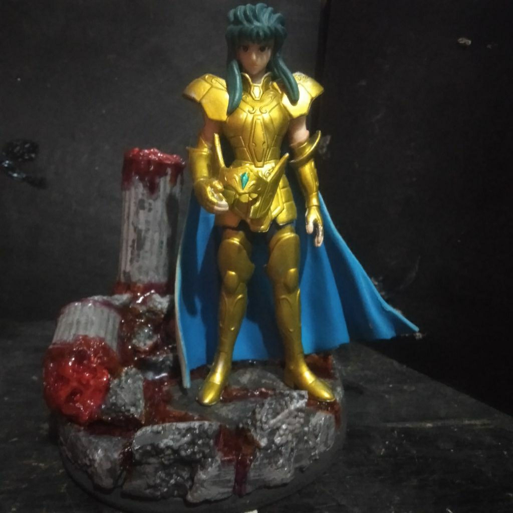stand base figure