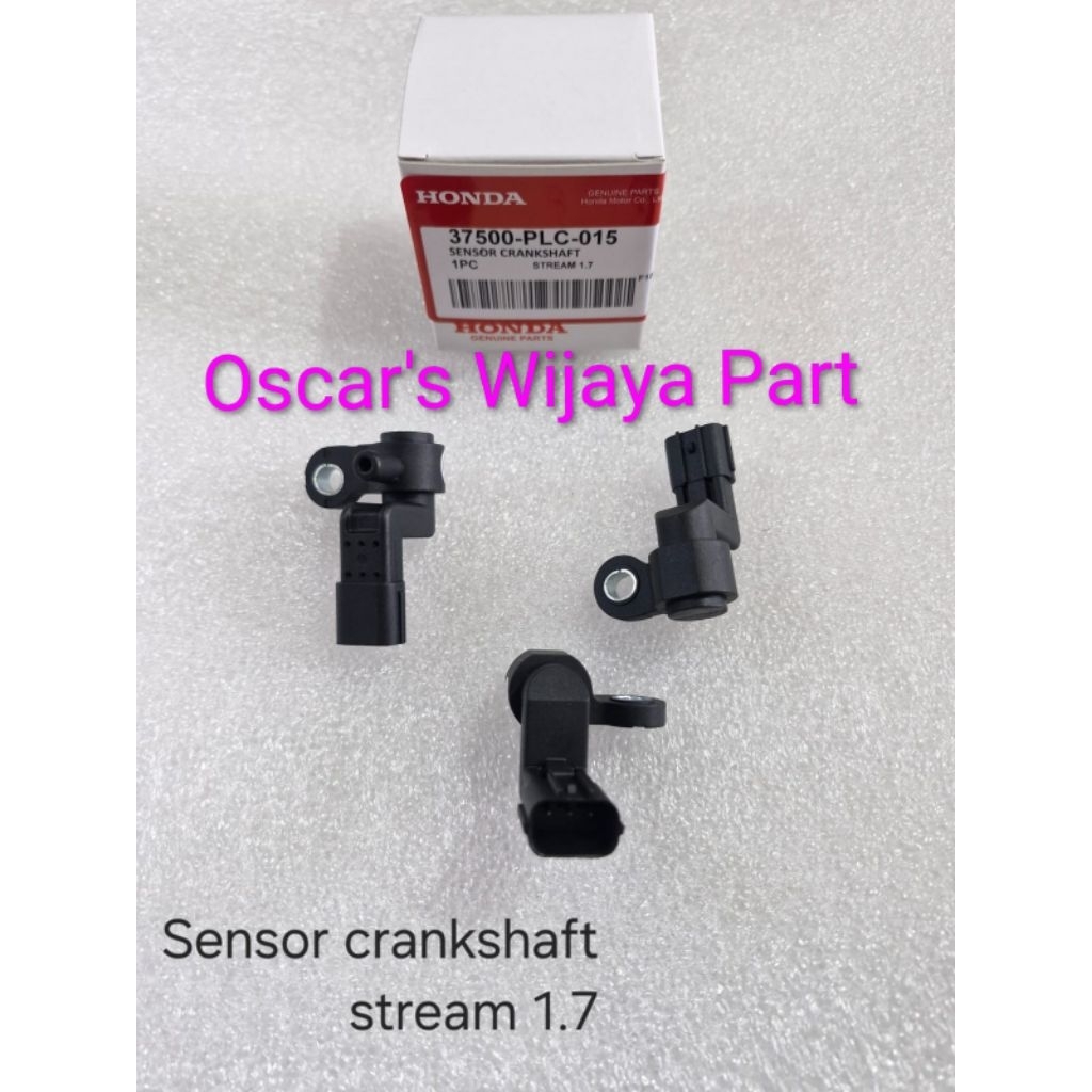 SENSOR CRANKSHAFT STREAM 1.7 SENSOR CKP /SENSOR KER AS MOBIL HONDA STREAM 1700CC ORI