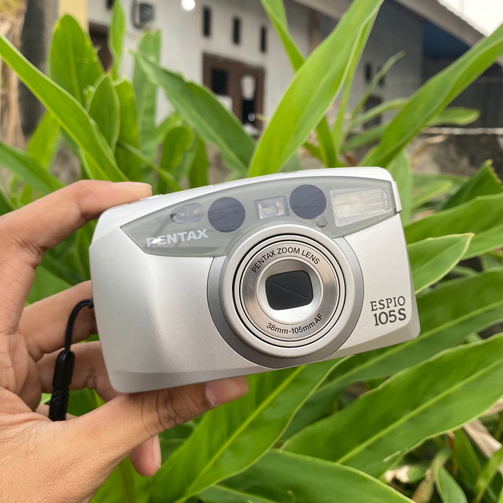 Kamera Analog Pentax Espio 105s