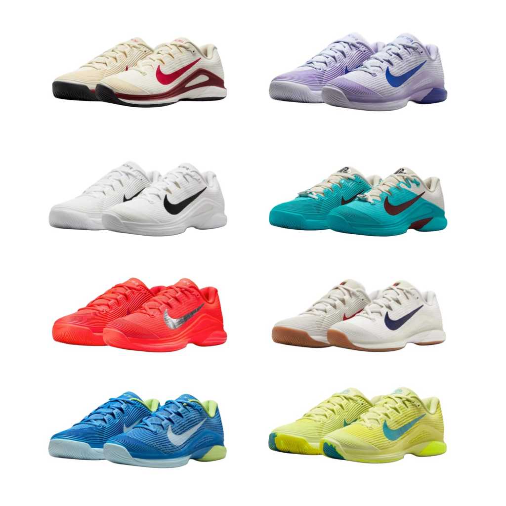 SEPATU TENIS NIKE VAPOR 12 WOMENS 100% ORIGINAL