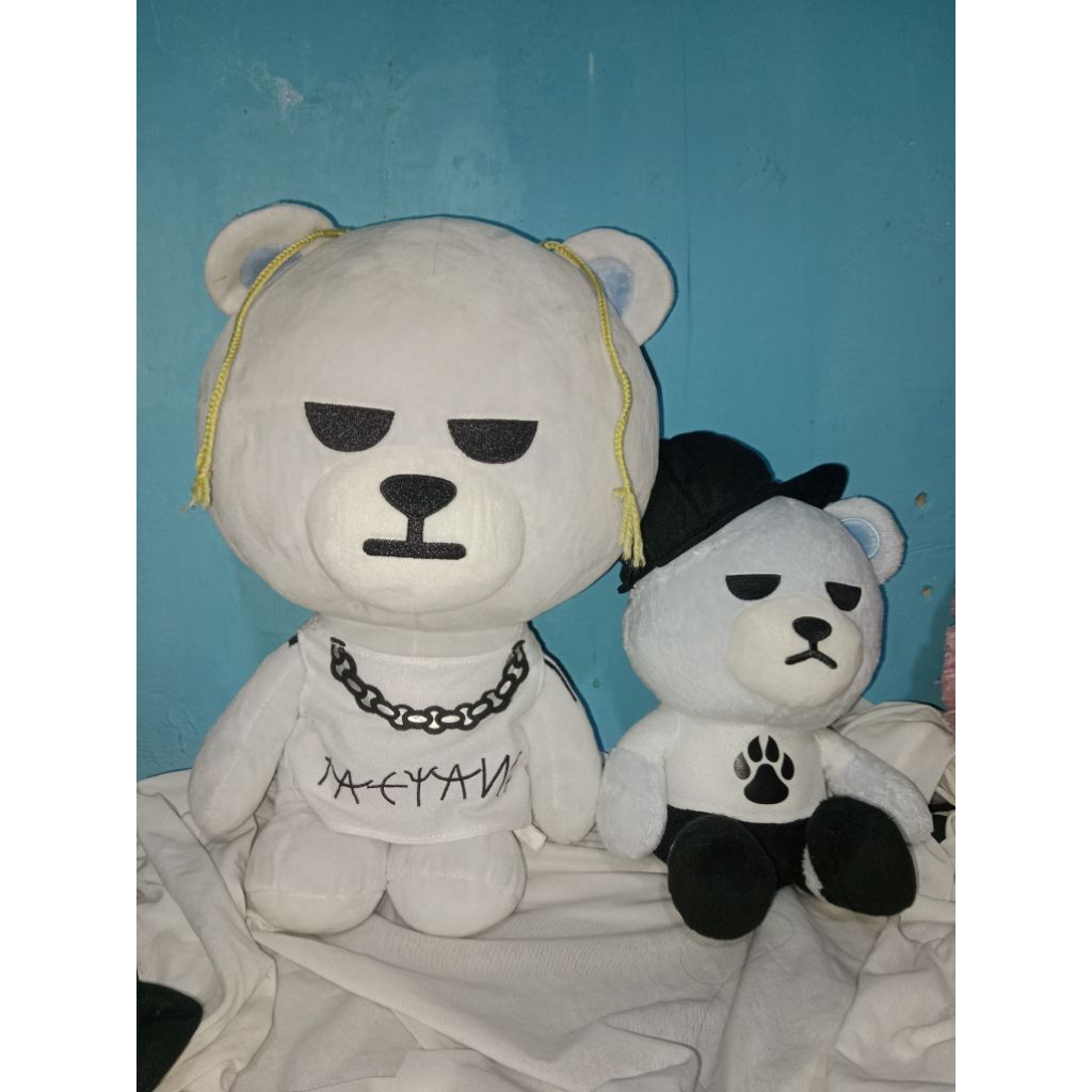 [SALE] BONEKA KRUNK BIGBANG