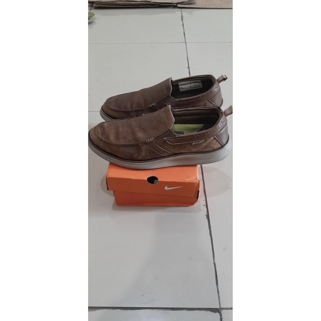 SKECHERS CLASSIC FIT AIR COOLED uk. 44