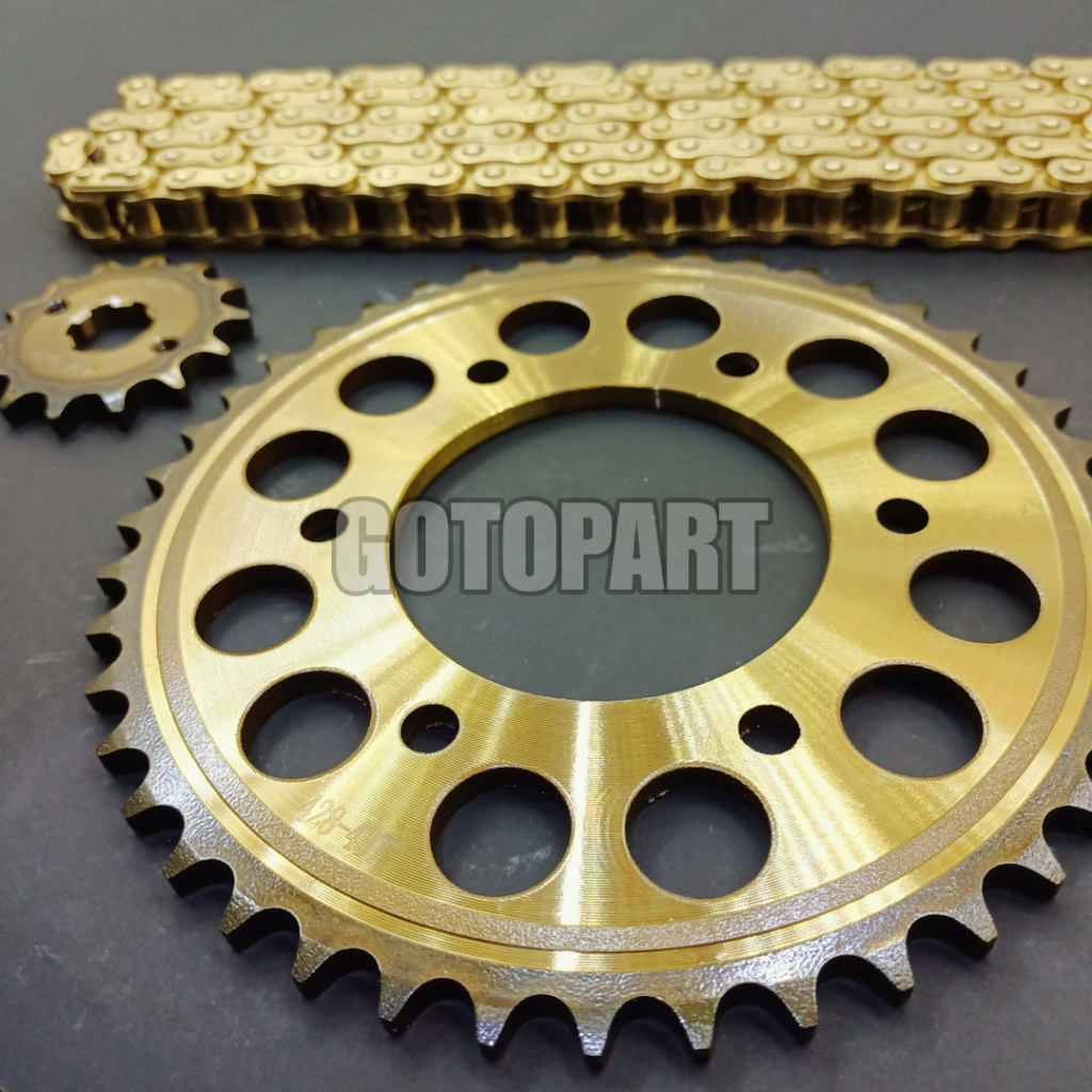 Gearset Vixion new nvl Nva Vixion old Jupiter MX king gear gir ger gigi tarik Vixion model sss