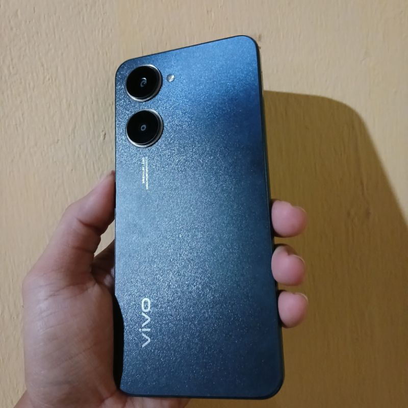 Vivo Y03 4/64 Hp Second vivo 900 ribuan