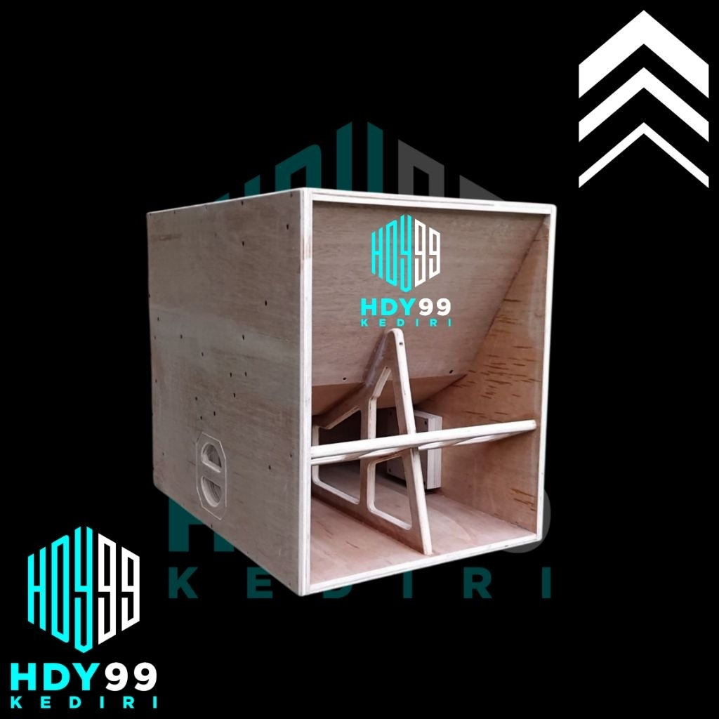 BOX CLA 15 INCH SINGLE