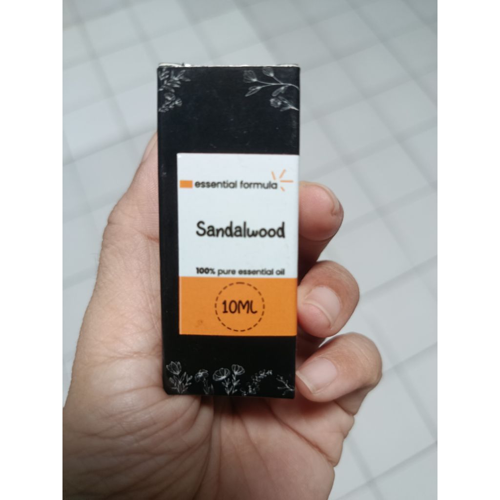 Essential oil Sandalwood