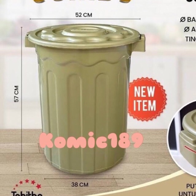 ember 80liter ember tabitha tutup