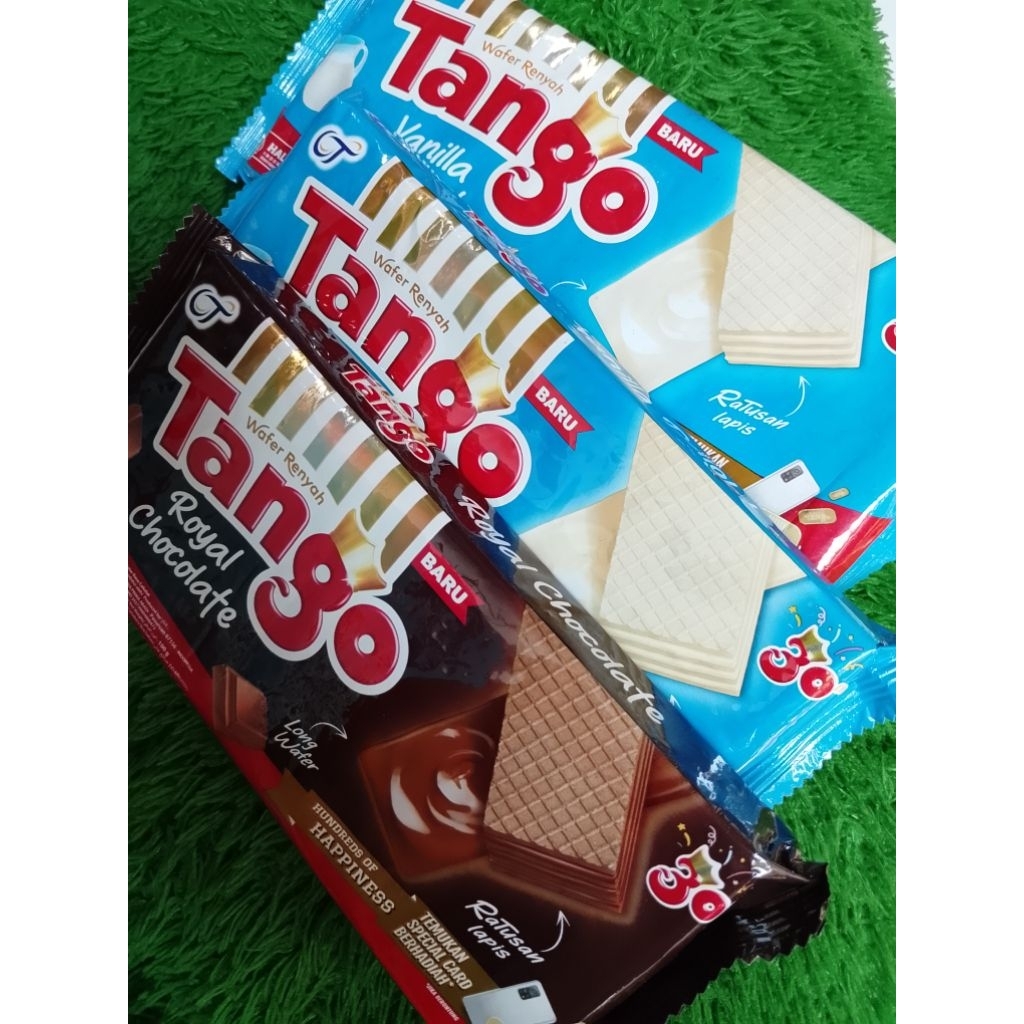 wafer tanggo