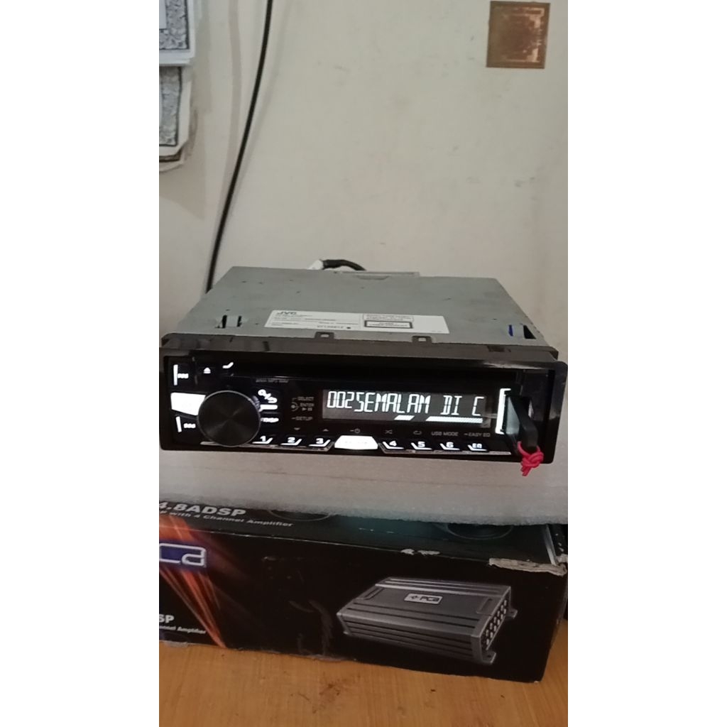 tape mobil head unit JVC usb bluetooth2