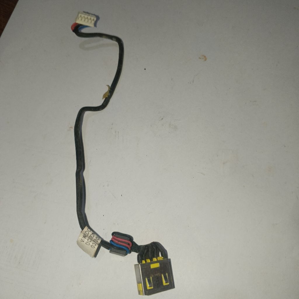 DC Port cas charger Lenovo G400 original
