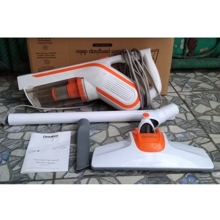bekas prelovode vacum cleaner Gaabor GVCW-M12A Vacuum Cleaner