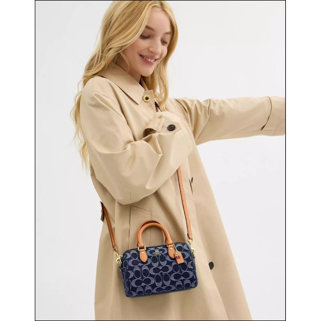 COC Denim Mini Rowan