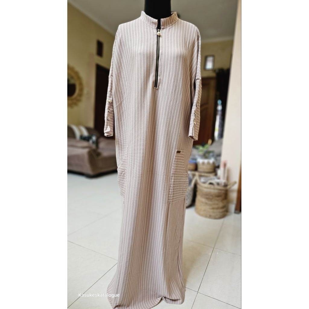 GAMIS/BAJU/KNIT/ RAJUT/ INARA/ IMPORT/SALUR KECIL