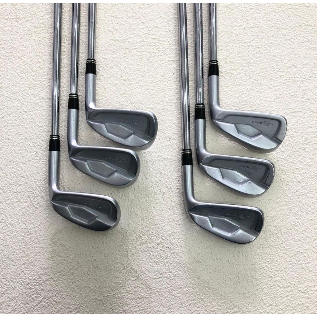 Miura TC-101 Iron Set Golf