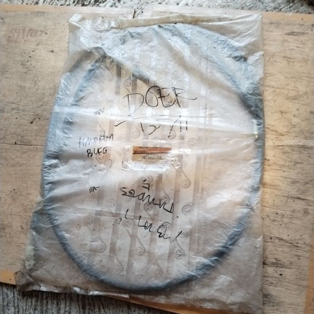 kabel handrem belakang colt diesel ps100 umplung original KTB