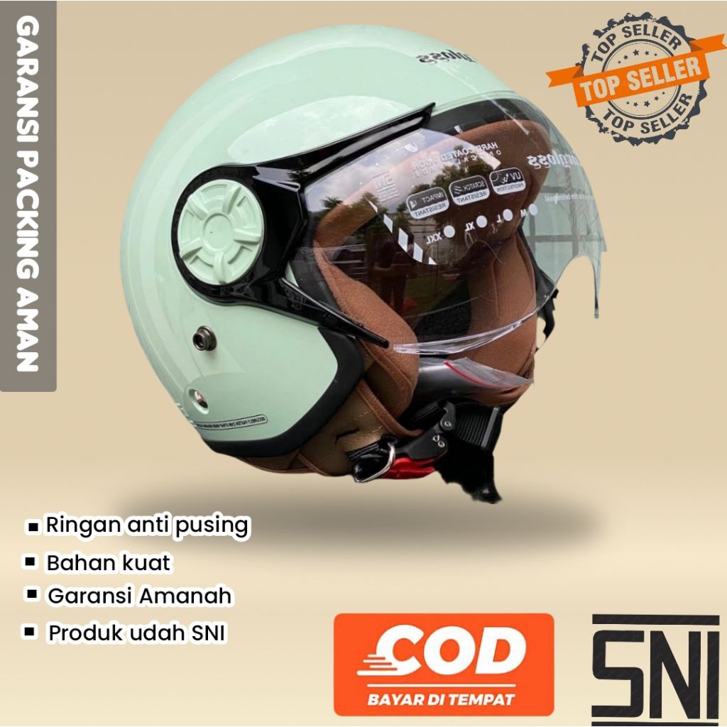 Helm YRH Cargloss Hijab Hijab YRH | |