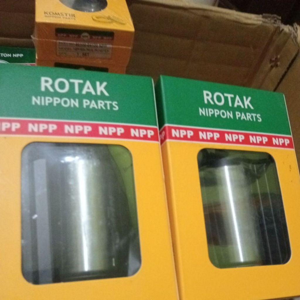 NPP ROTAK/ROTAX BEAT STREET ESP 2017-2023/BEAT FI