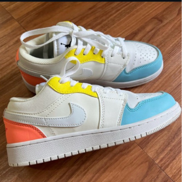 Preloved Aj 1 Low ‘ To My First Coach’