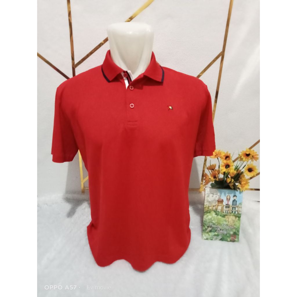 kaos kerah polo Arnold Palmer