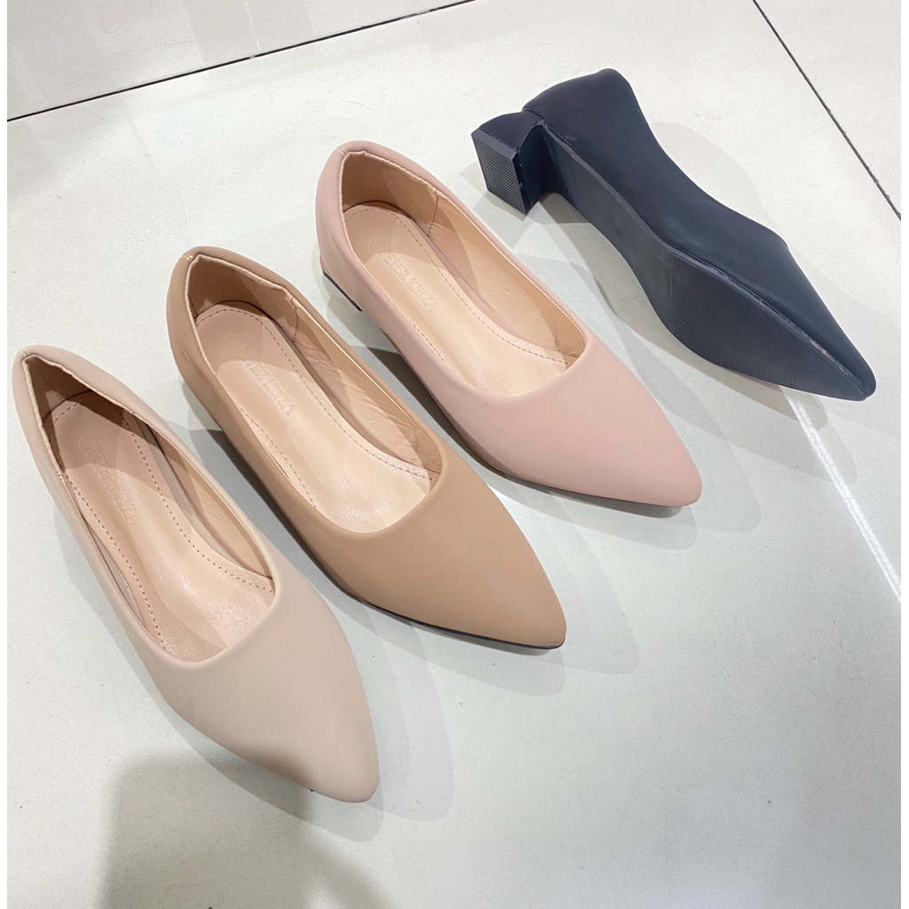 Sepatu Pantofel Peter Keiza Kode HN17-05