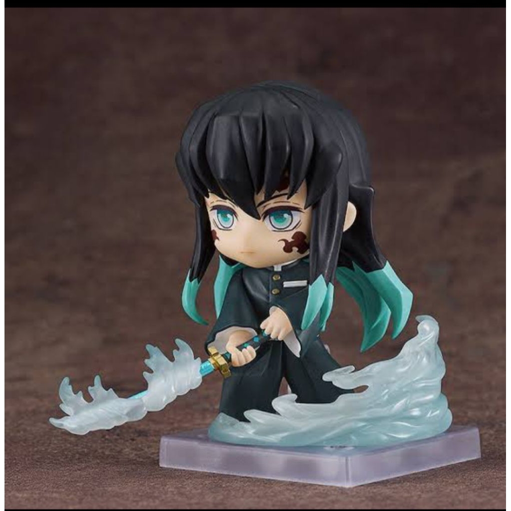Nendo 2218 Nendoroid Muichiro Tokito Demon Slayer Kimetsu no Yaiba Figure