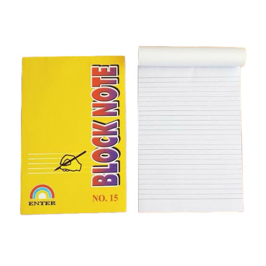 Block Note A5