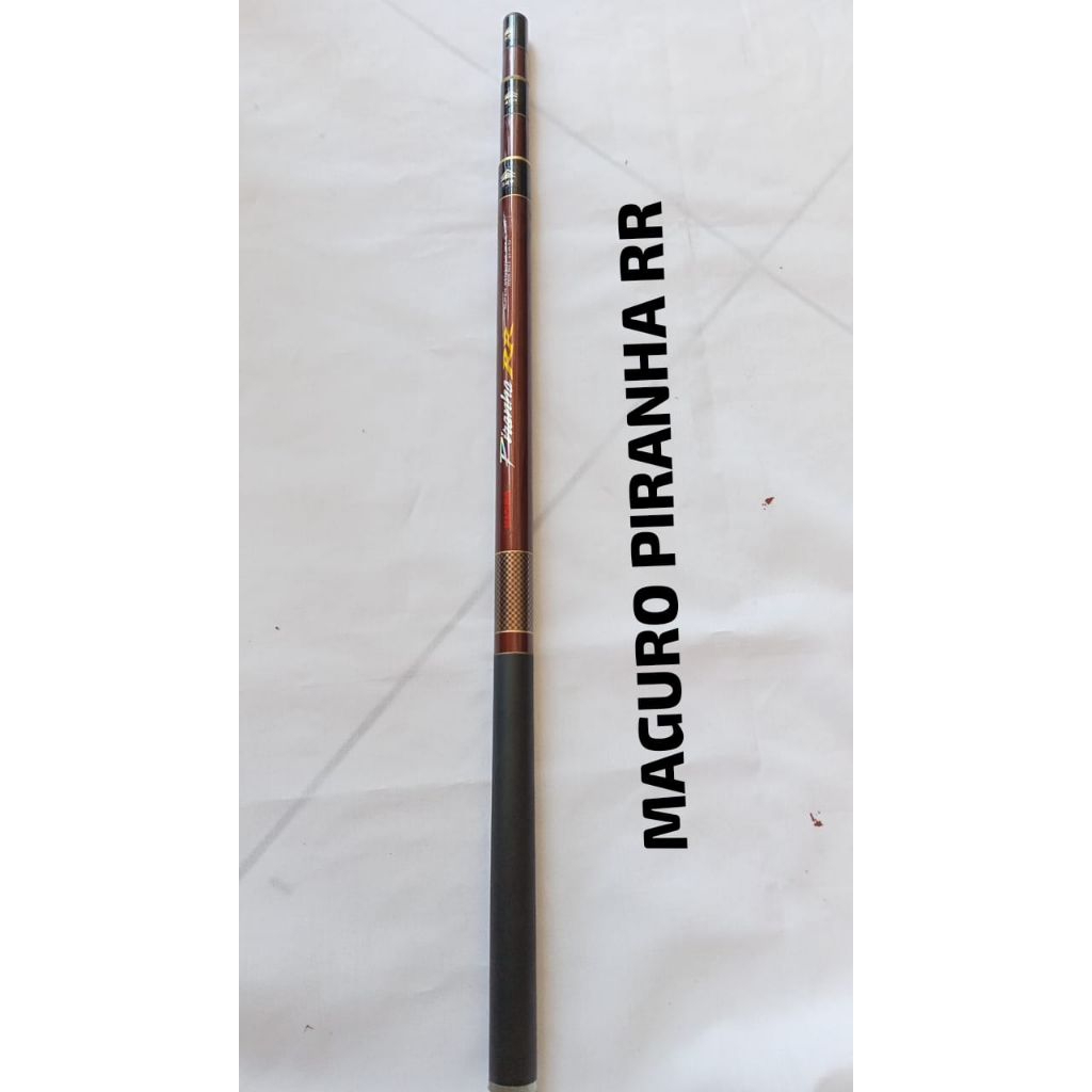 MAGURO PIRANHA RR