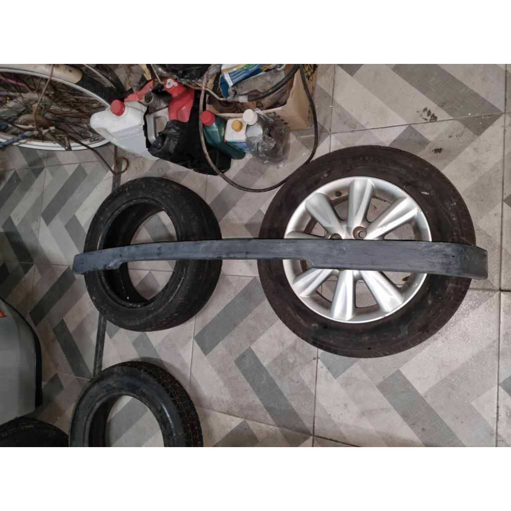 Lips bumper For BMW E30IS