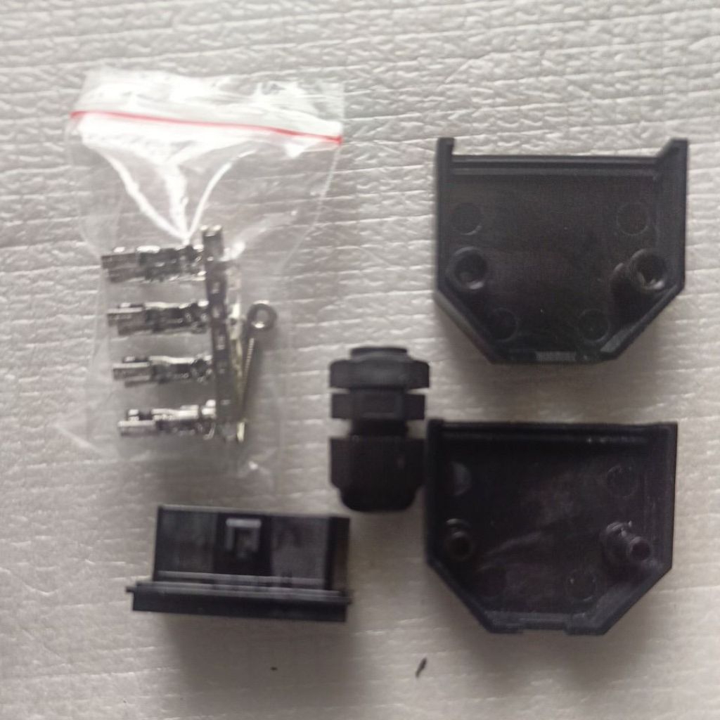 SOKET OBD2 16PIN SOCKET KONEKTOR  PIN FEMALE SOKET MALE OBD 16PIN SOKET RISET MOBOL OBD2 ELM 16PIN -