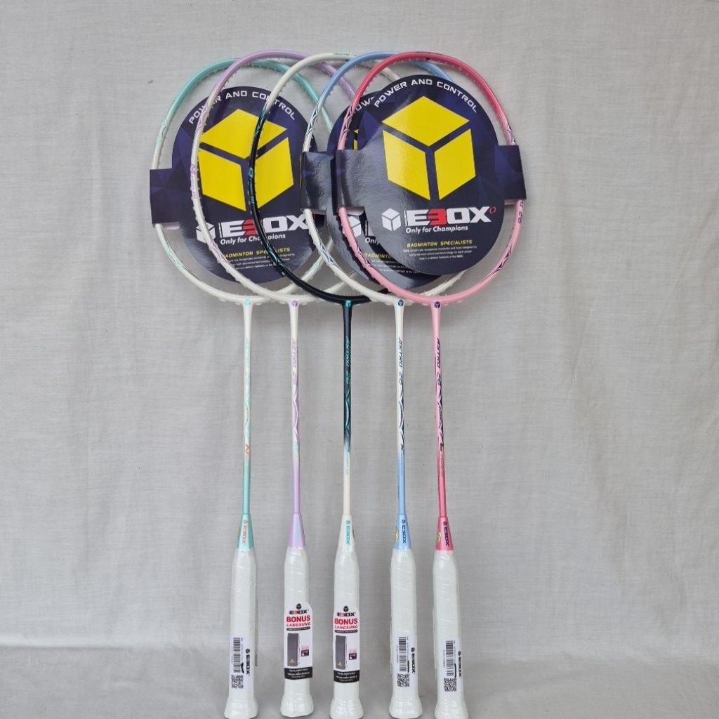 Raket Ebox ASTRO 26 GEN III free senar ebox dan tas kain