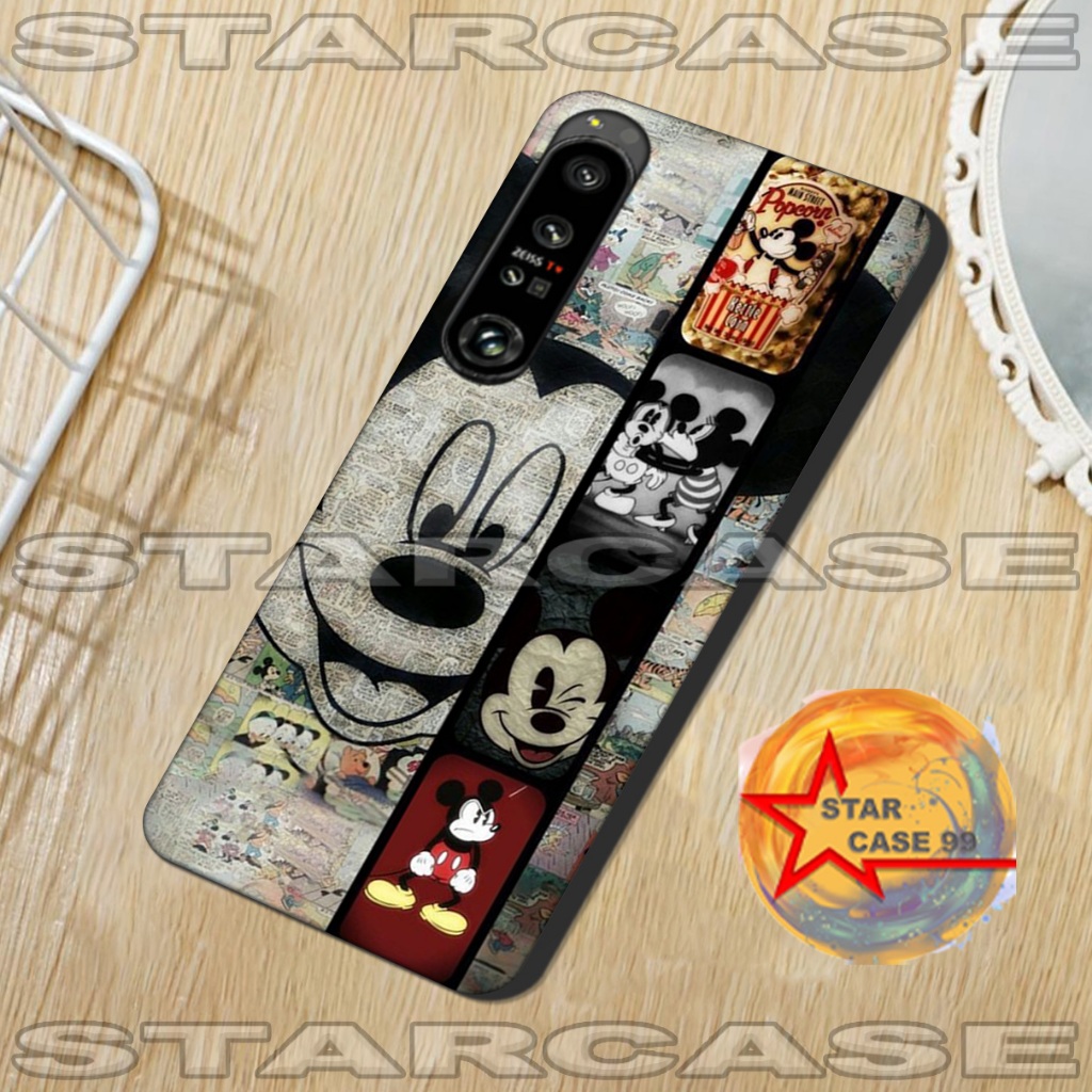 Softcase sony xperia /S54/casing sony xperia 1 mark 2 / sony xperia 1 mark 4 / sony xperia 5 mark 3/