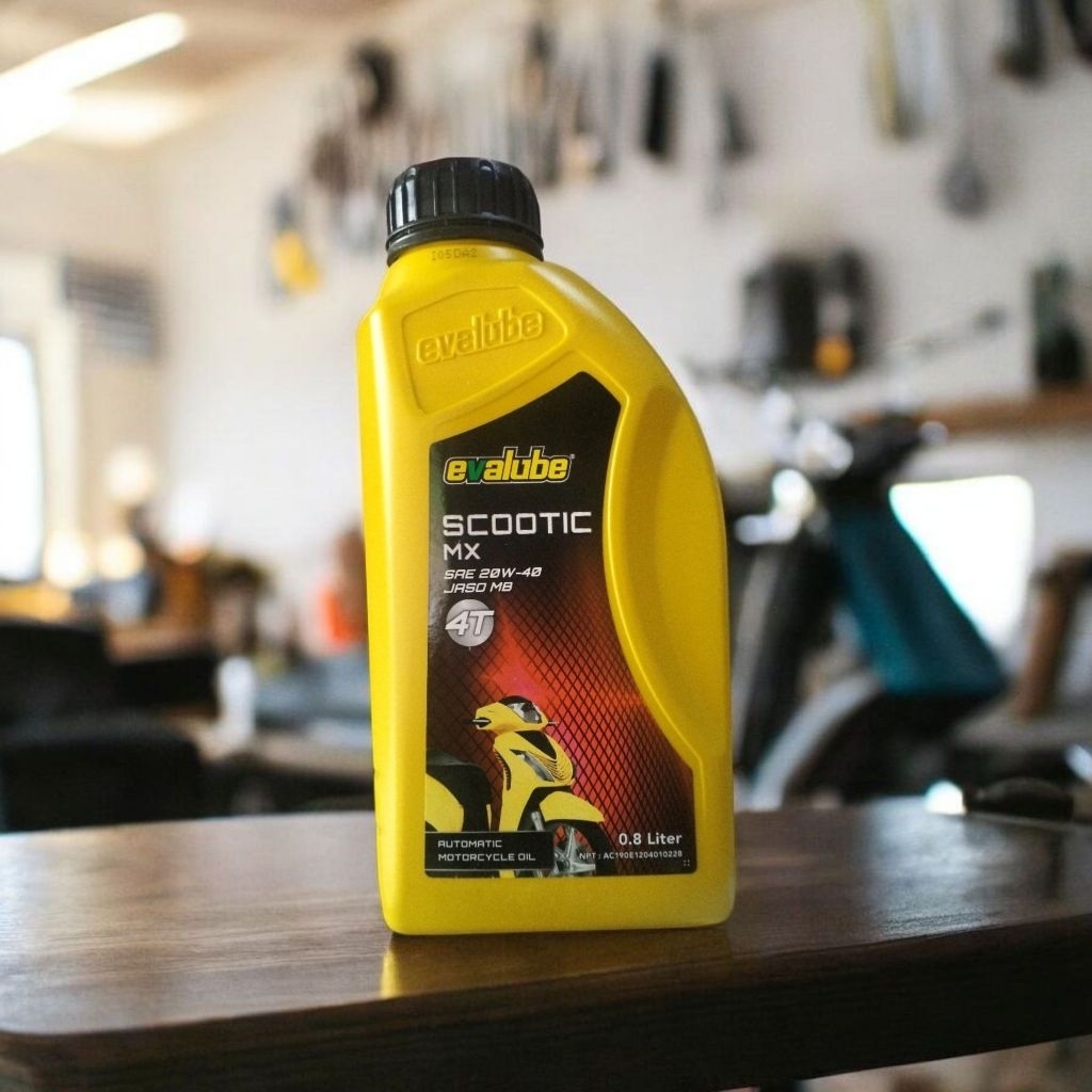 OLI EVALUBE  SCOOTIC  MX