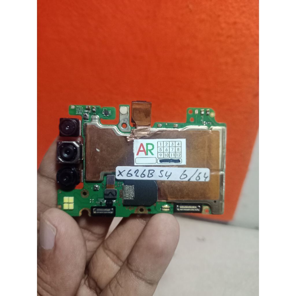 mesin Infinix s4 X626B normal perawan ram 6/64