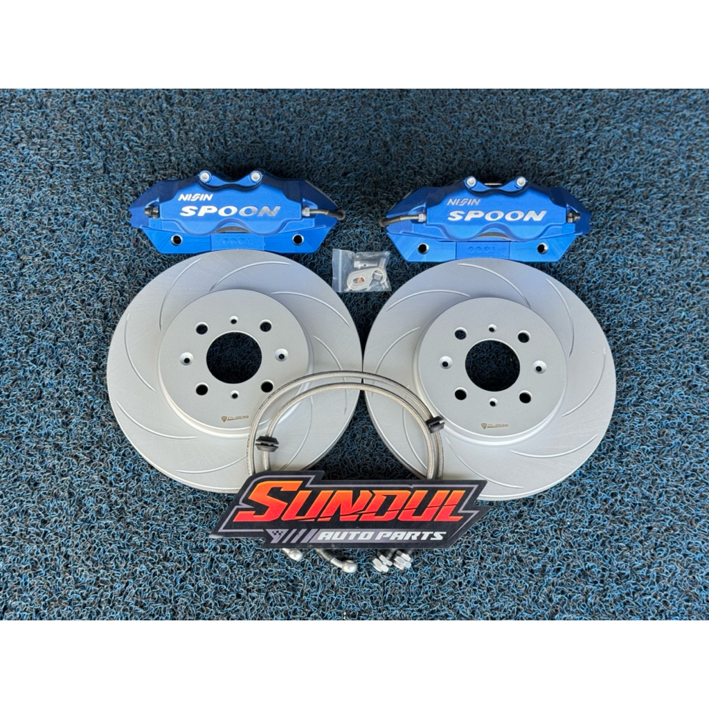 BBK NISSIN SPOON AP RACINF GK 5