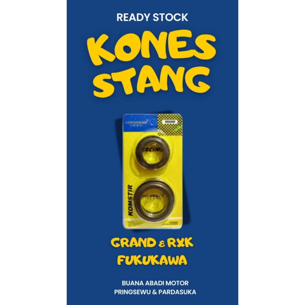 KONES STANG GRAND