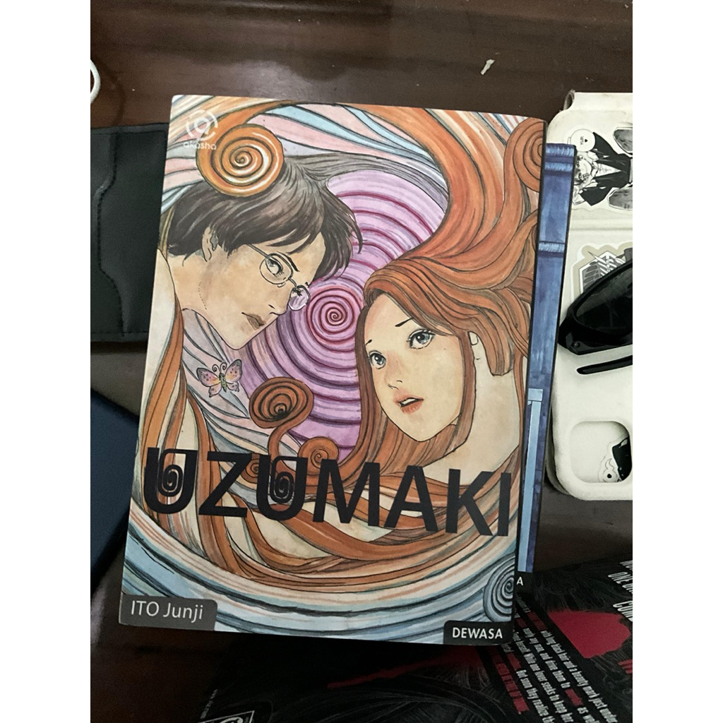komik junji ito