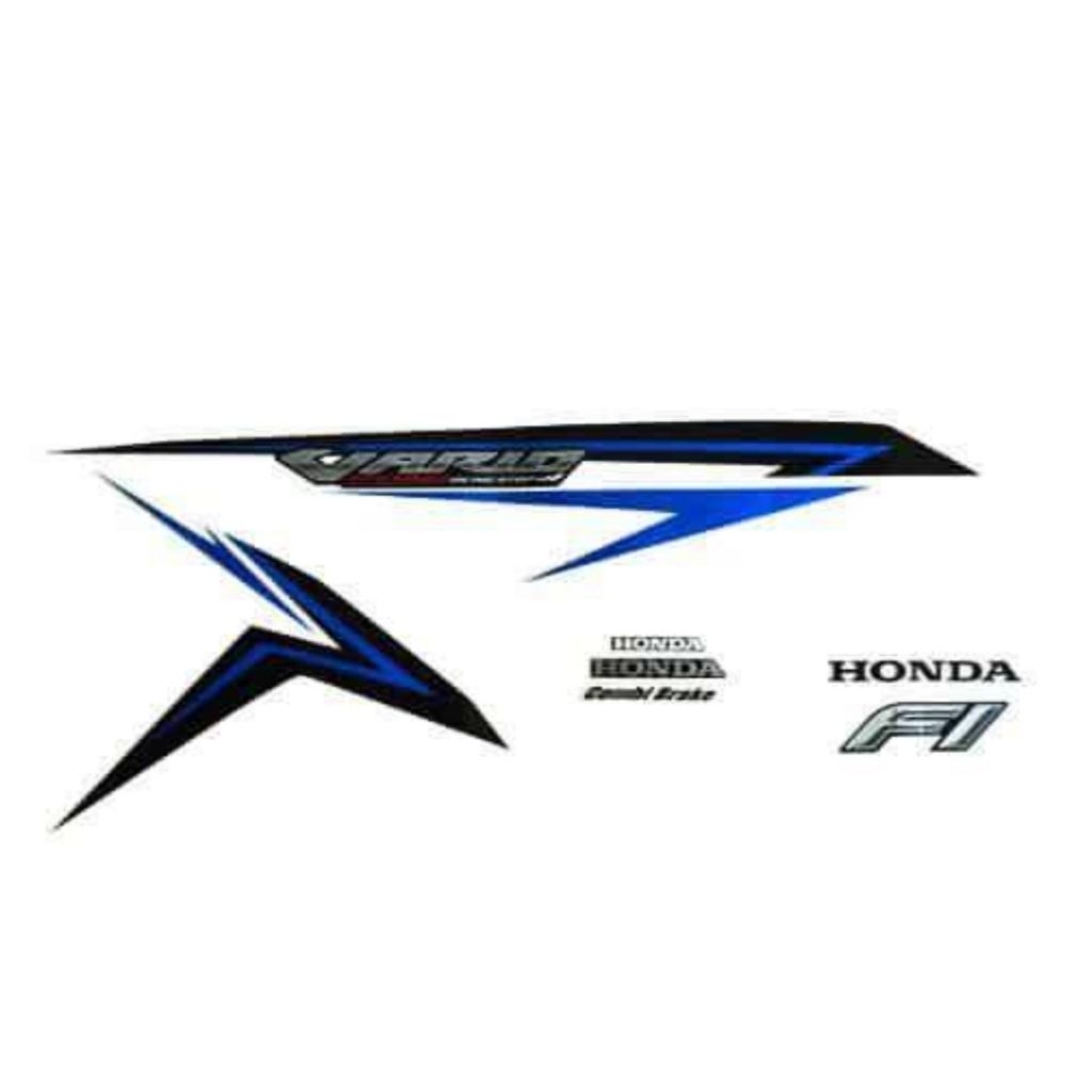 871X0K60B30ZCR STRIPE SET R WHITE BLUE