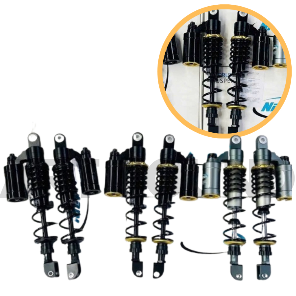 Shockbreaker Nitron Honda Forza Original Quality