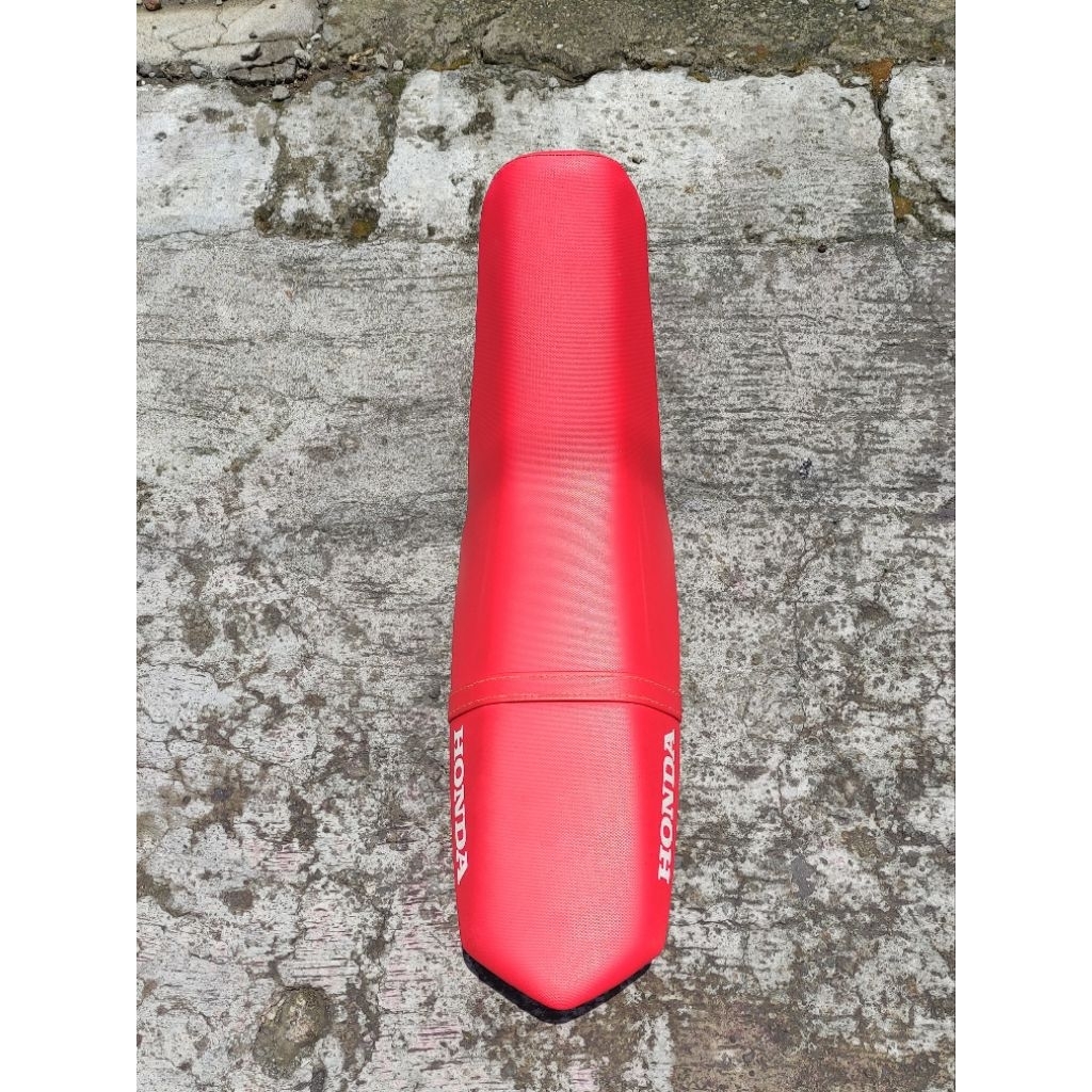JOK ORIGINAL CRF 150 L, ASLI COPOTAN CRF 150L, WARNA MERAH