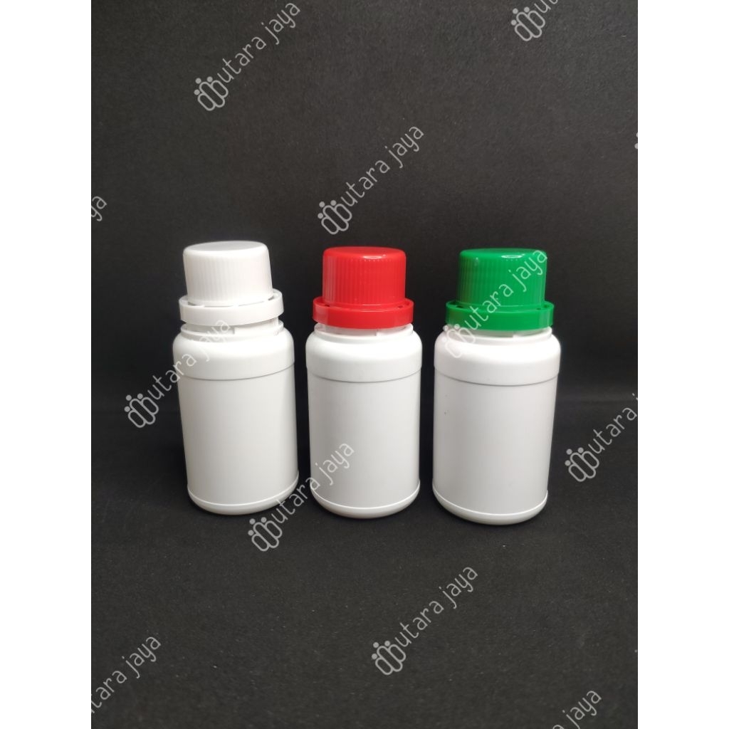 Botol agro pupuk 250ml