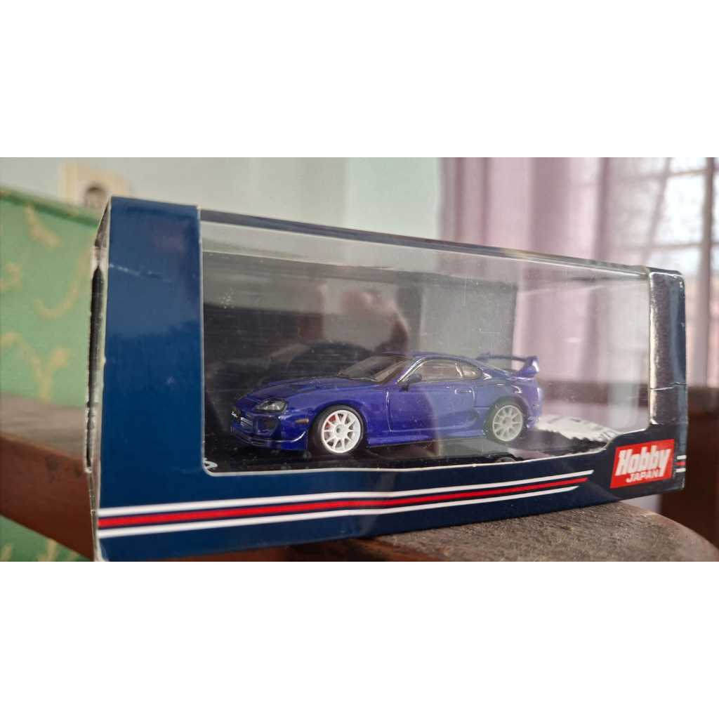 Hobby Japan Supra 1:64